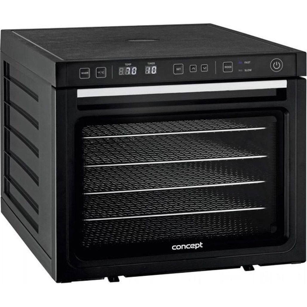 Сушилка для овощей и фруктов Concept SO3000
Сушилка для овощей и фруктов Concept SO3000