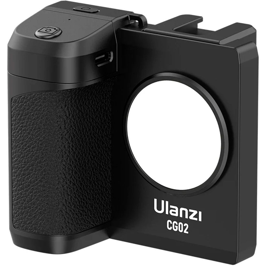 Держатель для смартфона Ulanzi CG-02 (UV-3282A)
Держатель для смартфона Ulanzi CG-02 (UV-3282A)