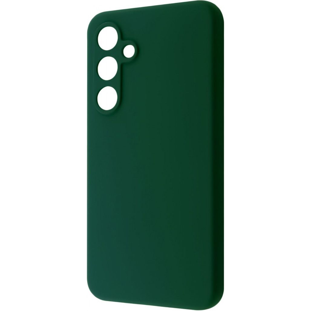 Чехол Wave Full Silicone Cover для Samsung Galaxy A57 Cyprus Green
Чехол Wave Full Silicone Cover для Samsung Galaxy A57 Cyprus Green