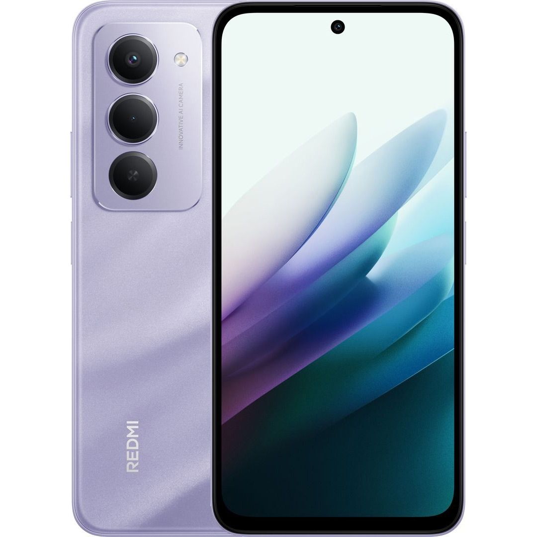 Смартфон Redmi 15 8/256GB Sandy Purple Global EU 
Смартфон Redmi 15 8/256GB Sandy Purple Global EU