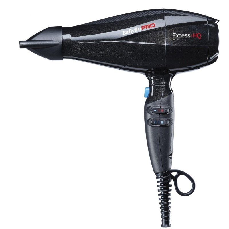 Фен BaByliss PRO (BAB6990IE)
Фен BaByliss PRO (BAB6990IE)