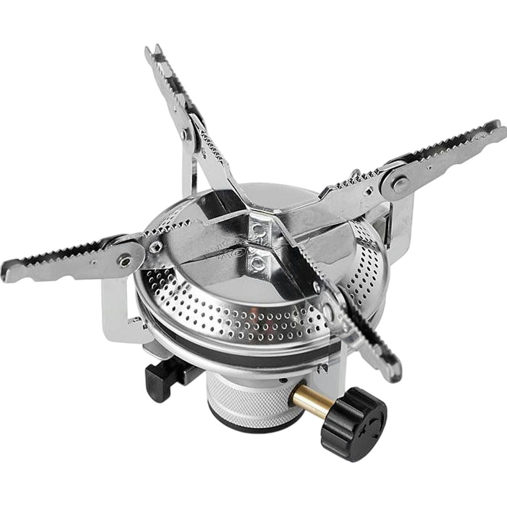 Газовая горелка Kovea Hiker KB-0408
Газовая горелка Kovea Hiker KB-0408