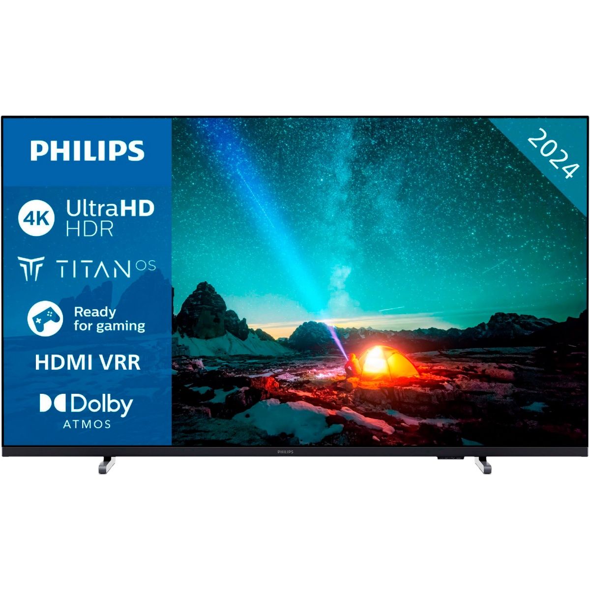Телевизор Philips 55` LCD Ultra HD 4K (55PUS7609/12)
Телевизор Philips 55` LCD Ultra HD 4K (55PUS7609/12)