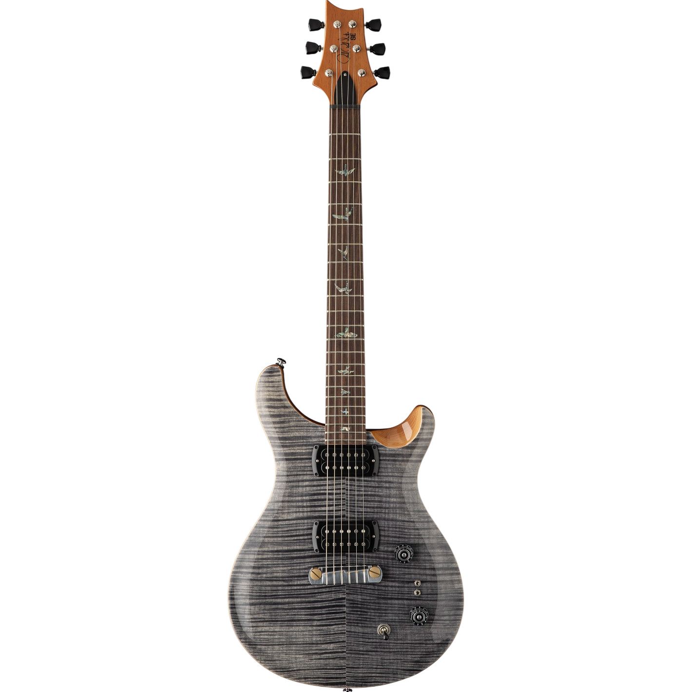 Электрогитара PRS SE Paul's Guitar Charcoal
Электрогитара PRS SE Paul's Guitar Charcoal