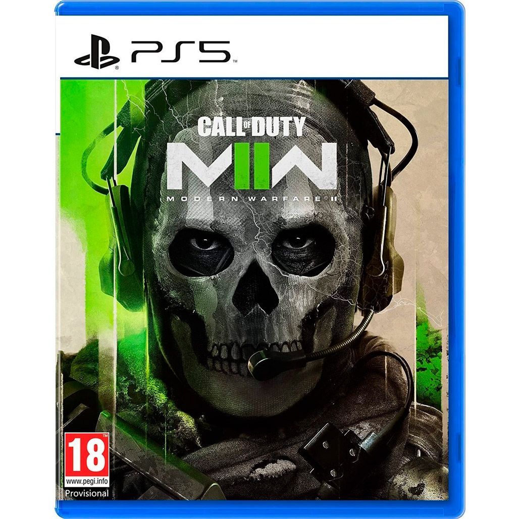 Игра Call of Duty: Modern Warfare II для PS5 (RU)
Игра Call of Duty: Modern Warfare II для PS5 (RU)