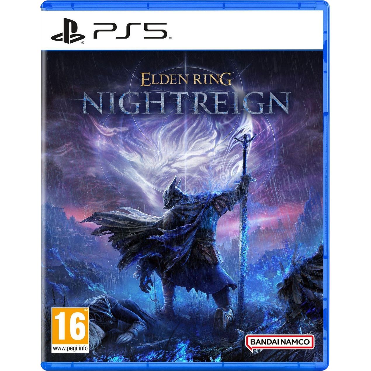 Игра Elden Ring Nightreign для PS5 (EN + RU sub)
Игра Elden Ring Nightreign для PS5 (EN + RU sub)