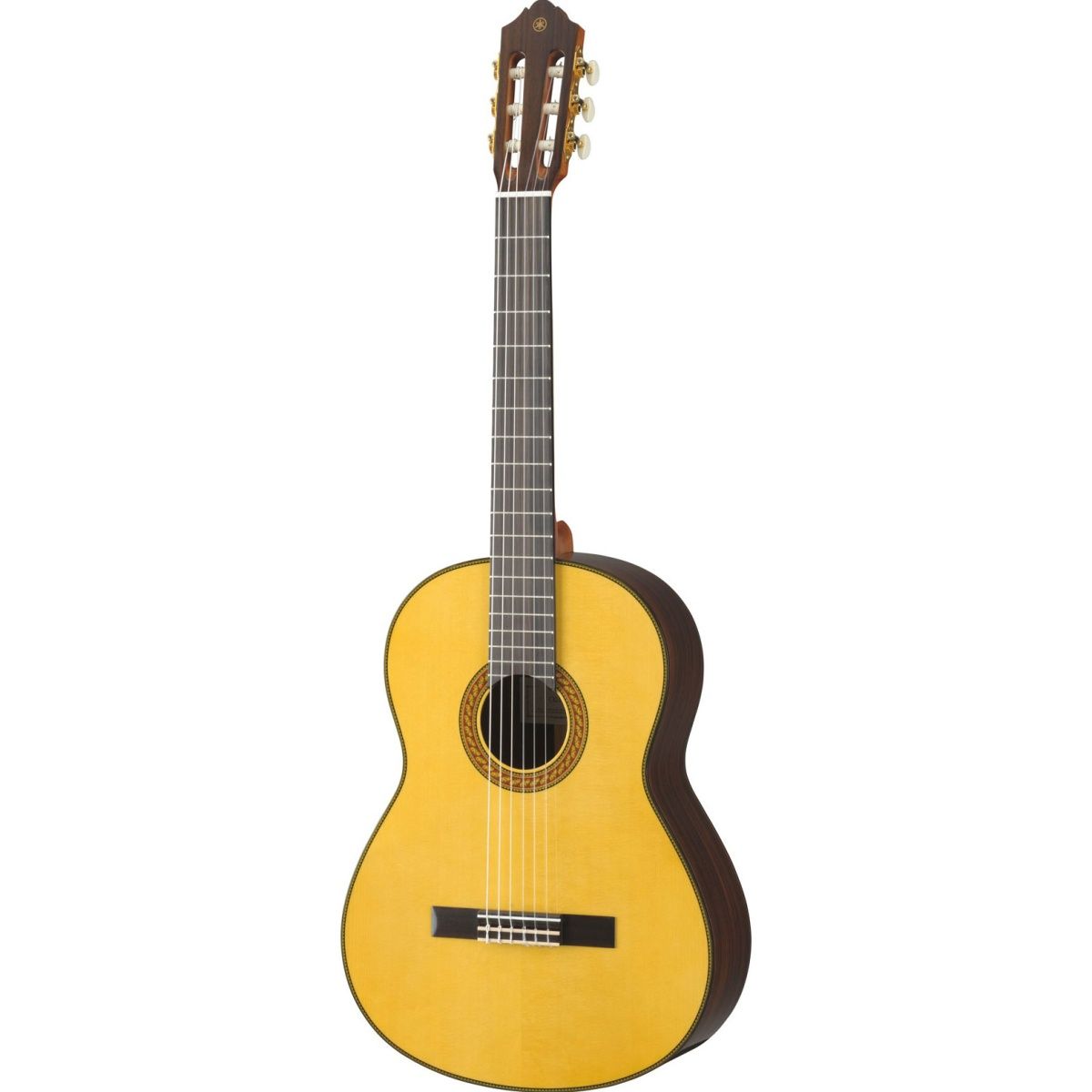 Классическая гитара Yamaha CG192S
Классическая гитара Yamaha CG192S