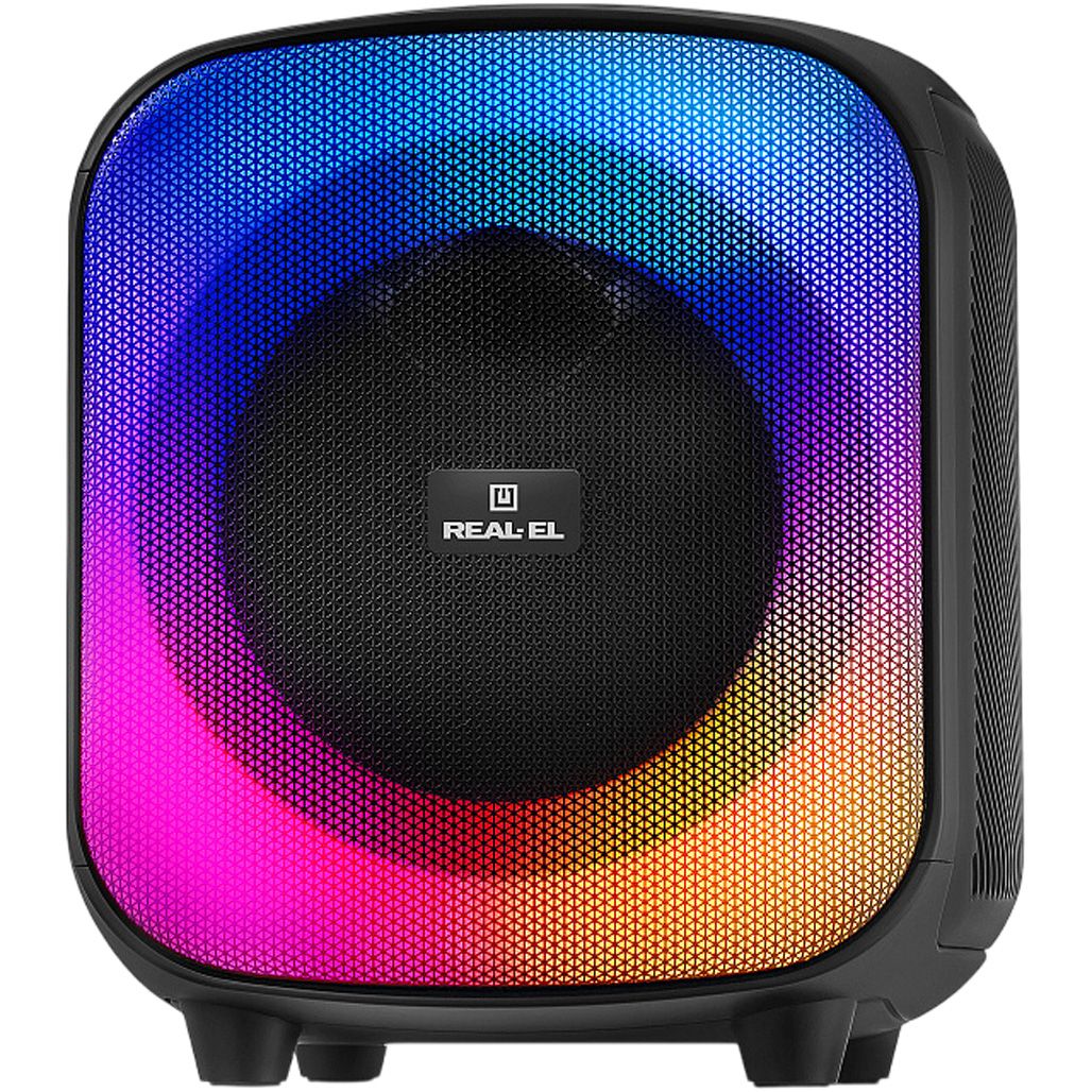 Акустика REAL-EL X-760 Black (EL121600029) 
Акустика REAL-EL X-760 Black (EL121600029)