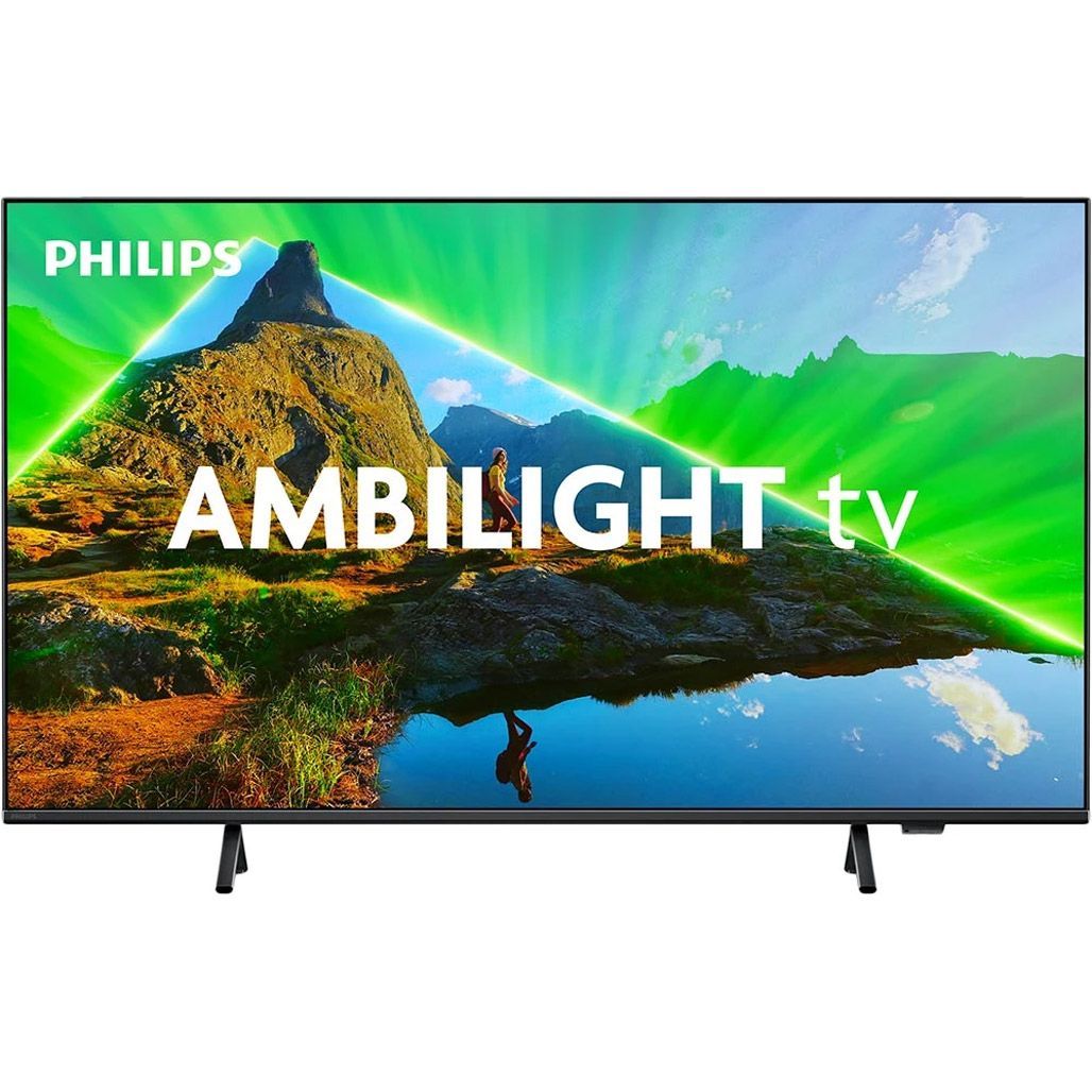Телевизор Philips Ambilight 43'' LCD Ultra HD 4K (43PUS8319/12)
Телевизор Philips Ambilight 43'' LCD Ultra HD 4K (43PUS8319/12)
