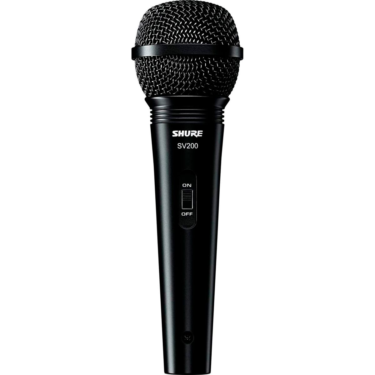Микрофон Shure SV200 (042406186858)
Микрофон Shure SV200 (042406186858)