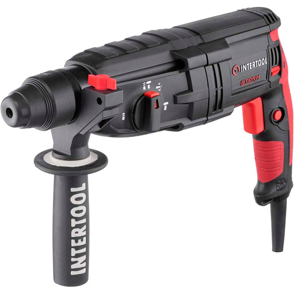 Перфоратор Intertool WT-0170
Перфоратор Intertool WT-0170