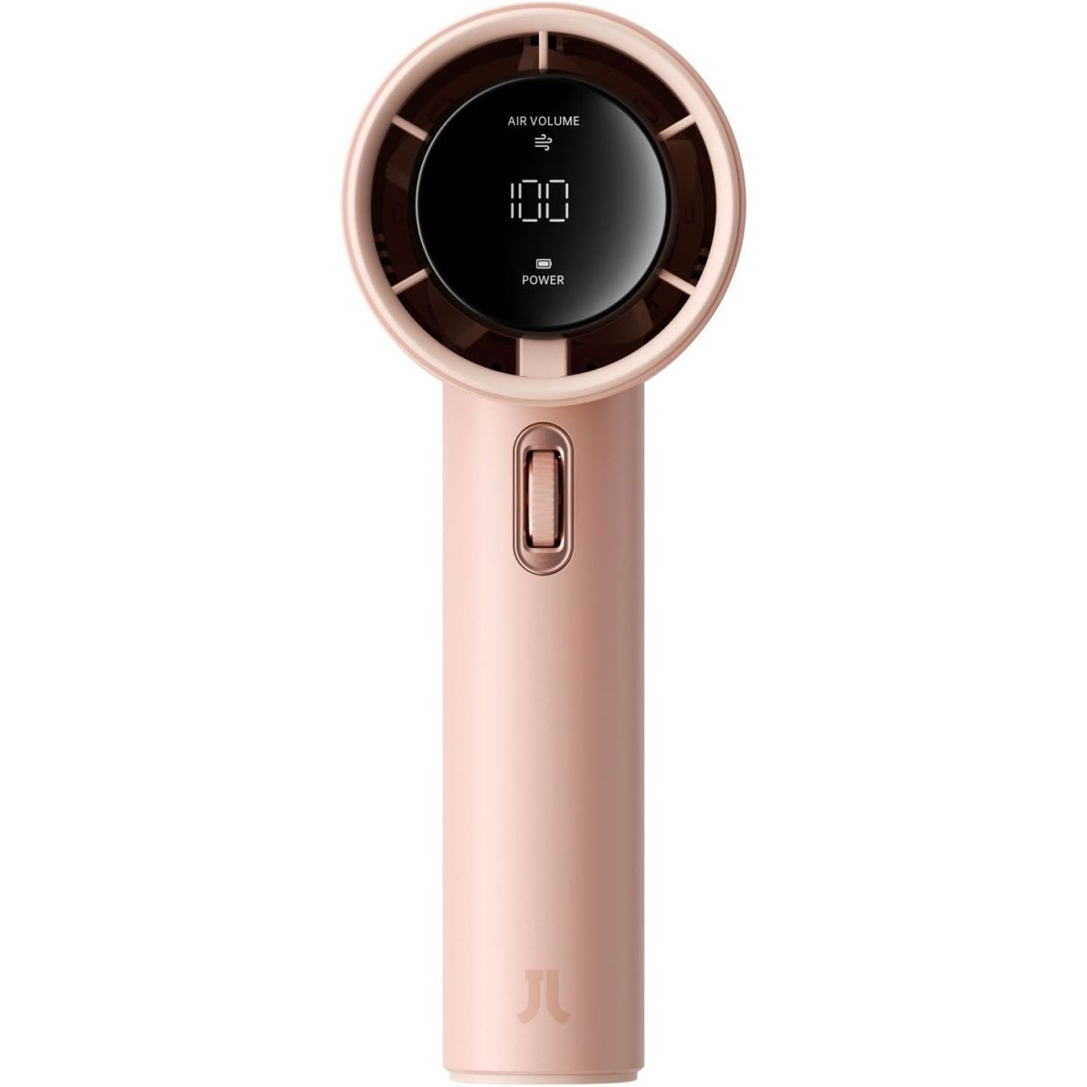 Портативный вентилятор JisuLife Handheld Fan Pro1 Pink
Портативный вентилятор JisuLife Handheld Fan Pro1 Pink