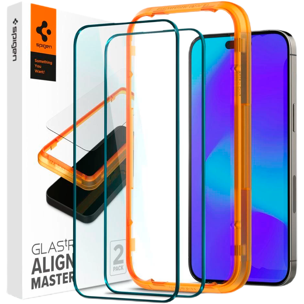 Захисне скло Spigen ALM Glass FC 1-Pack для Apple iPhone 14 Pro (6.1) Black (AGL05216)
Захисне скло Spigen ALM Glass FC 1-Pack для Apple iPhone 14 Pro (6.1) Black (AGL05216)