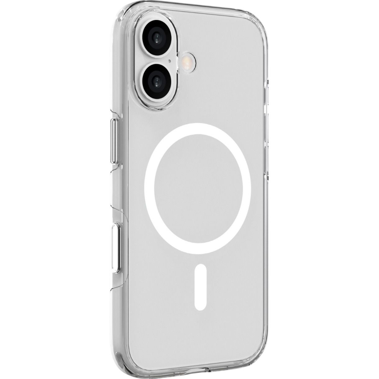 Чохол iLera ClearShell Camera Button with MagSafe для Apple iPhone 17 Transparent (ILHsCLCaB17)
Чохол iLera ClearShell Camera Button with MagSafe для Apple iPhone 17 Transparent (ILHsCLCaB17)