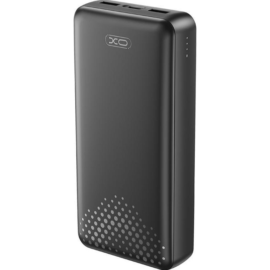 Внешний аккумулятор XO PB313 20000mAh 10W Black
Внешний аккумулятор XO PB313 20000mAh 10W Black