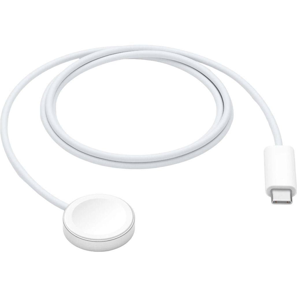 Беспроводное зарядное устройство Apple Watch Magnetic Fast Charger to USB-C Cable 1m (MX2H2)
Беспроводное зарядное устройство Apple Watch Magnetic Fast Charger to USB-C Cable 1m (MX2H2)