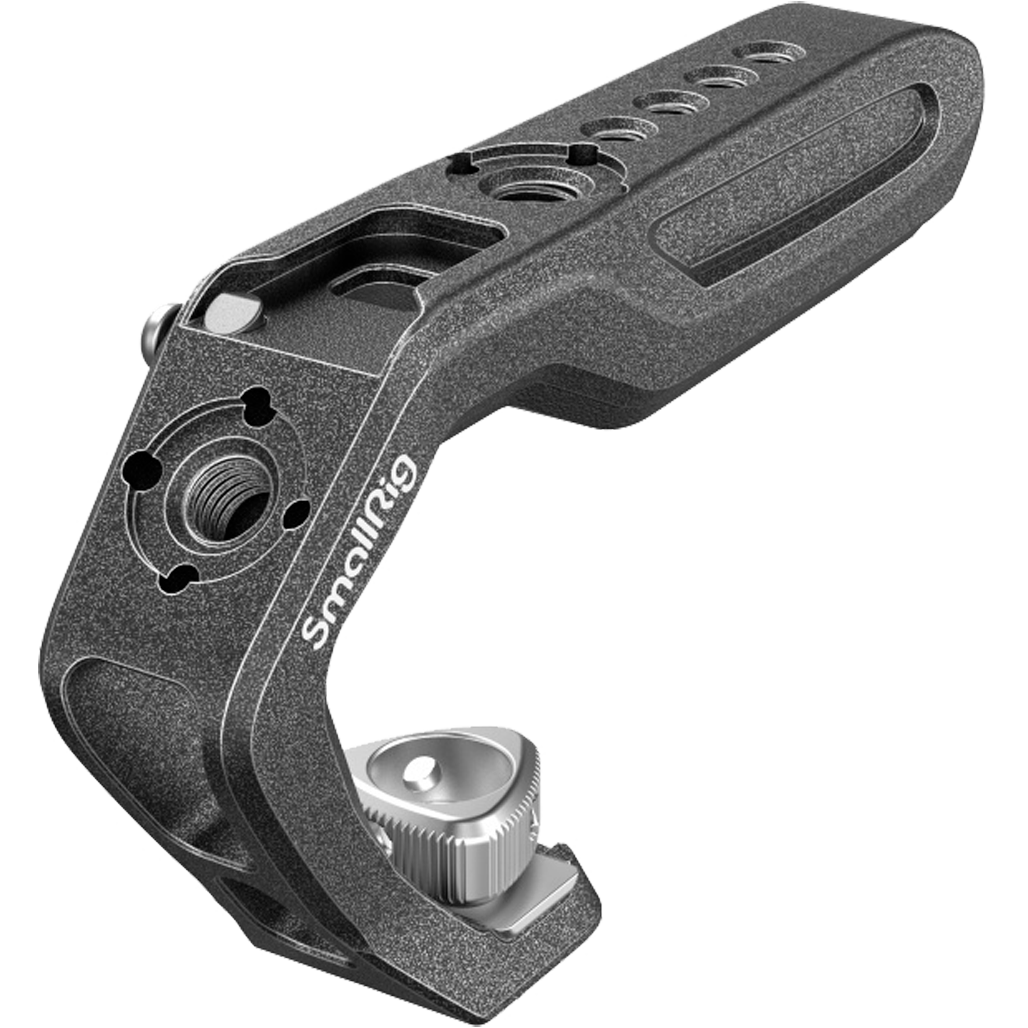 Ручка SmallRig Black Mamba Top Handle (3786)
Ручка SmallRig Black Mamba Top Handle (3786)