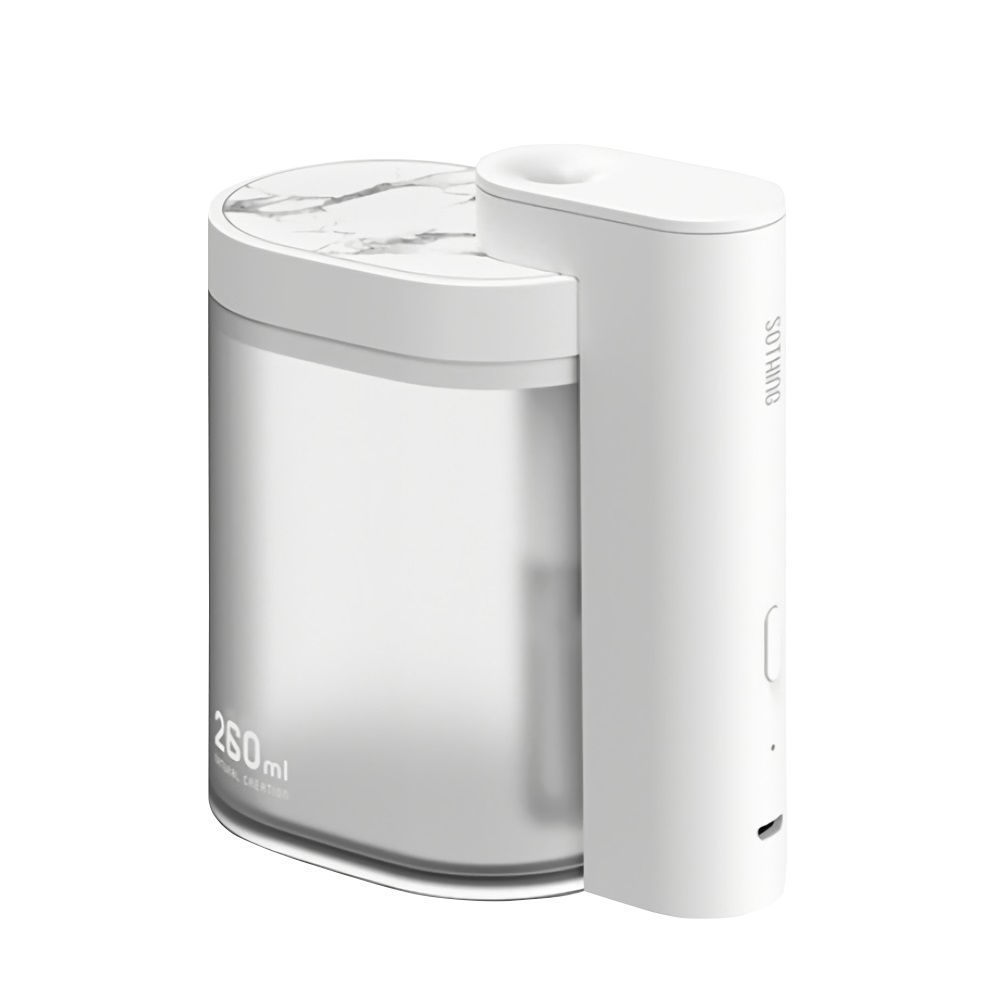 Увлажнитель воздуха Xiaomi Sothing Geometry Desktop Humidifier (DSHJ-H-002) White
Увлажнитель воздуха Xiaomi Sothing Geometry Desktop Humidifier (DSHJ-H-002) White