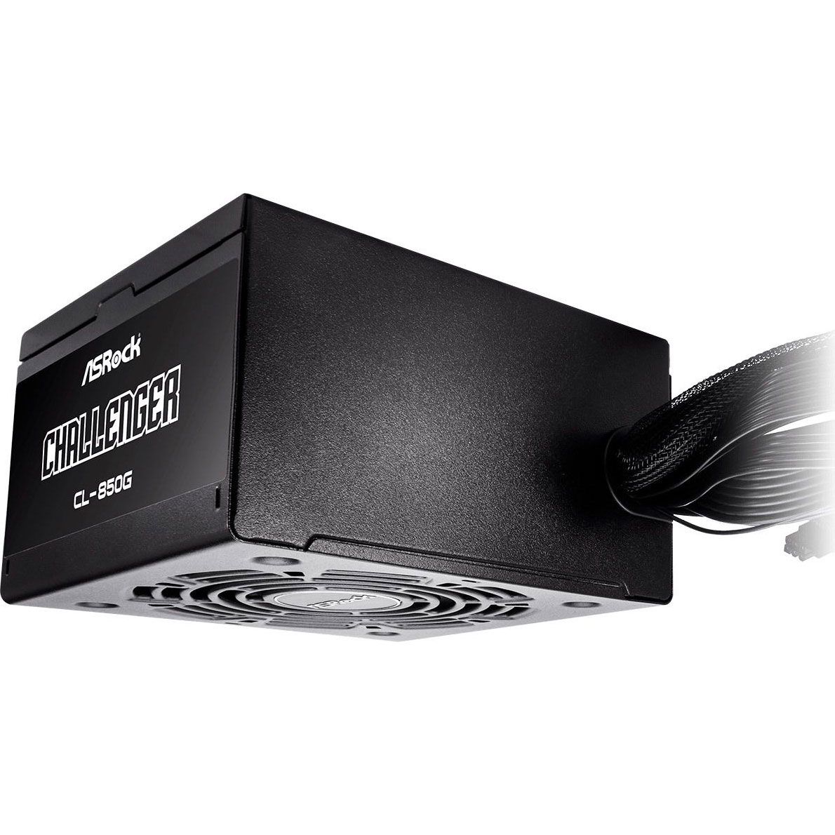 Блок питания ASRock Challenger CL-850G
Блок питания ASRock Challenger CL-850G