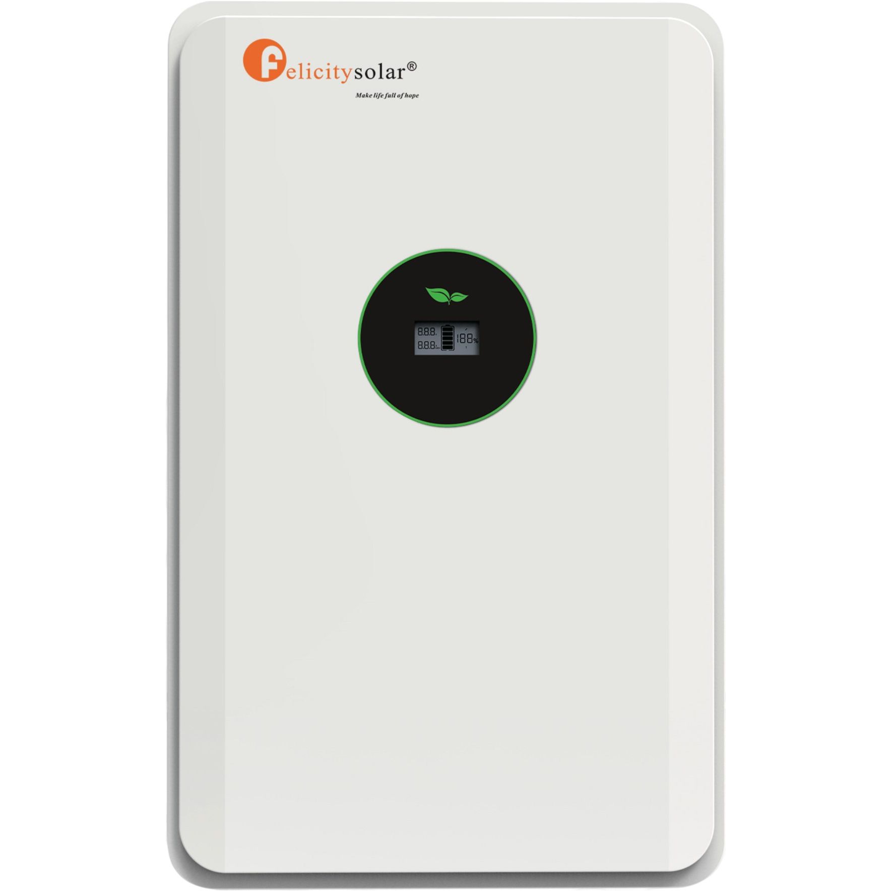 Аккумулятор FelicityESS LiFePO4 24V (25.6/280Ah/7168Wh) (FLA24280-EU)
Аккумулятор FelicityESS LiFePO4 24V (25.6/280Ah/7168Wh) (FLA24280-EU)