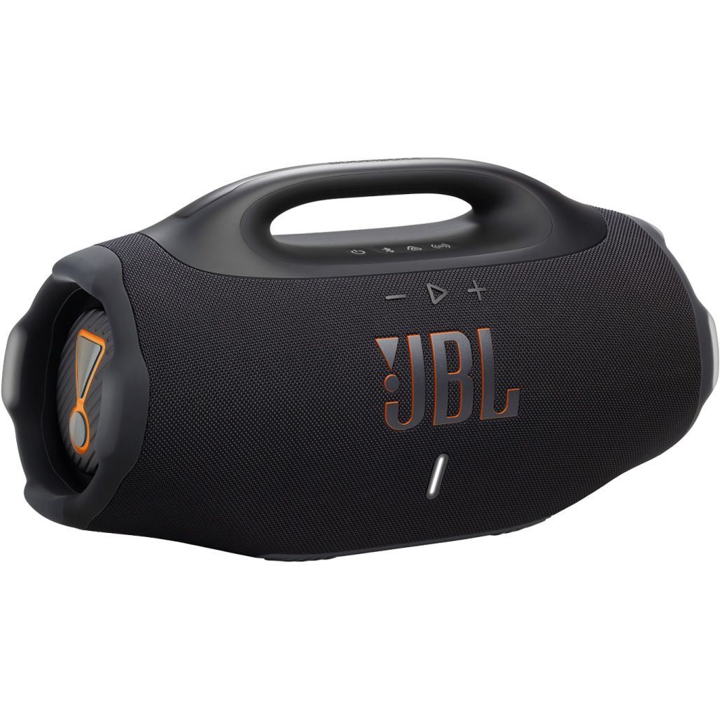 Портативная акустика JBL Boombox 4 Black (JBLBOOMBOX4BLKEP)
Портативная акустика JBL Boombox 4 Black (JBLBOOMBOX4BLKEP)