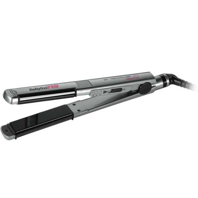 Выпрямитель для волос BaByliss PRO (BAB2071EPE)
Выпрямитель для волос BaByliss PRO (BAB2071EPE)