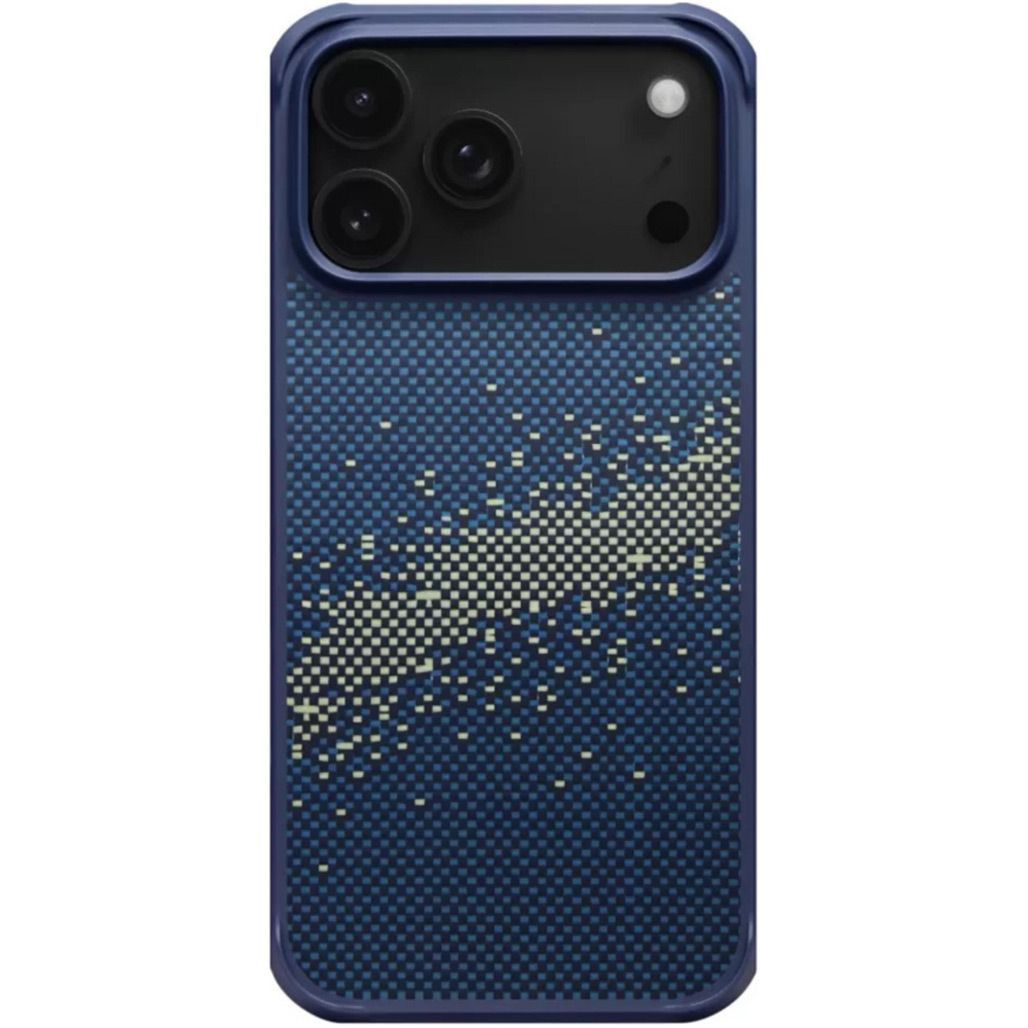 Чехол Pitaka Aramid ProGuard для Apple iPhone 17 Pro Milky Way Galaxy (KI1705MGP)
Чехол Pitaka Aramid ProGuard для Apple iPhone 17 Pro Milky Way Galaxy (KI1705MGP)