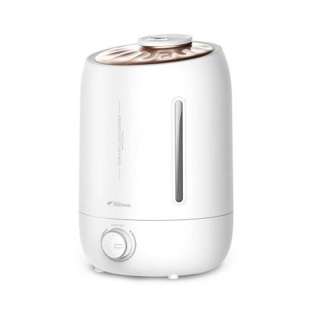 Увлажнитель воздуха Xiaomi Deerma Humidifier (DEM-F500) White
Увлажнитель воздуха Xiaomi Deerma Humidifier (DEM-F500) White
