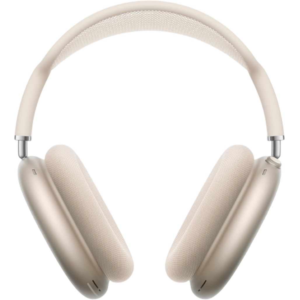 Наушники Apple AirPods Max 2 Starlight (MHWL4)
Наушники Apple AirPods Max 2 Starlight (MHWL4)