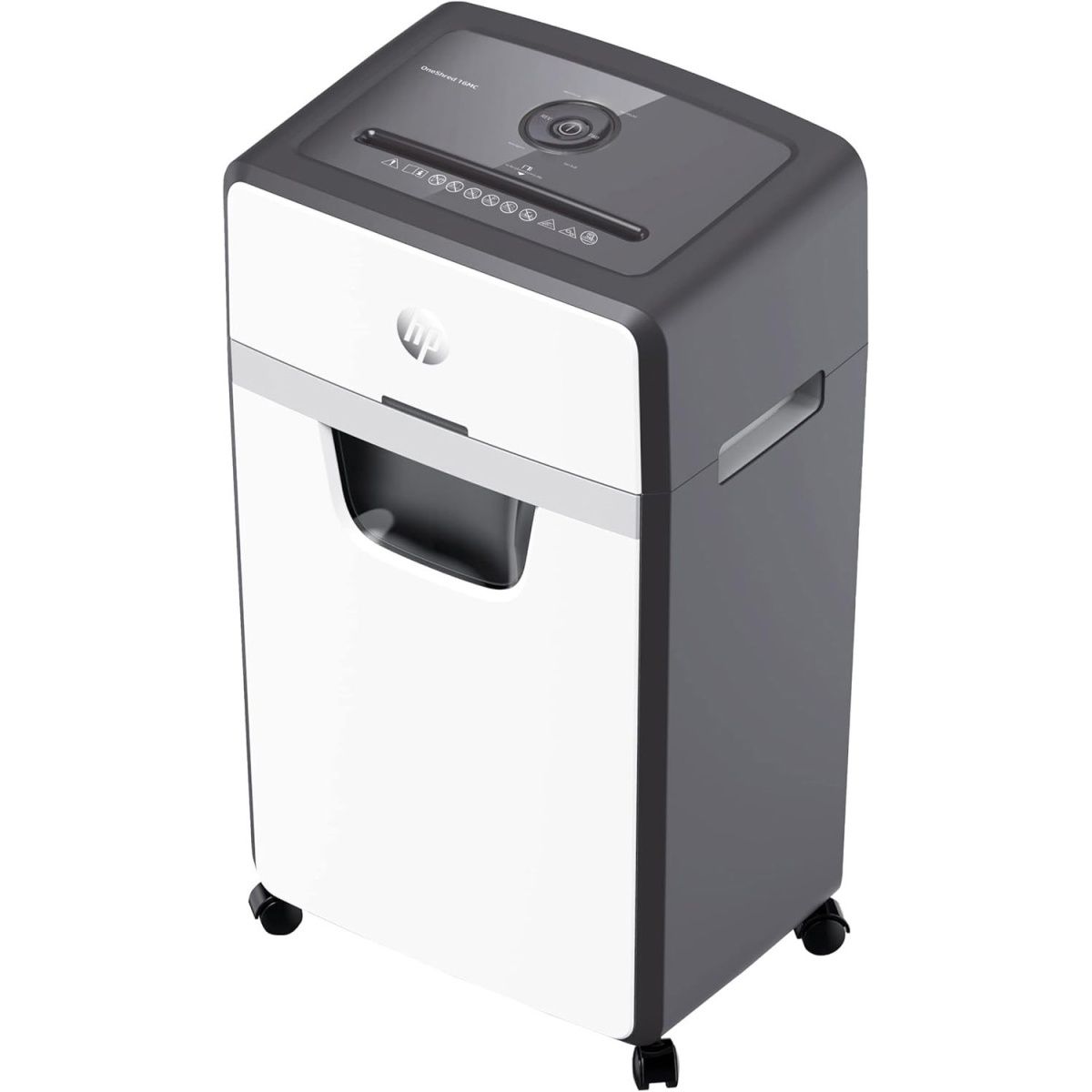 Шредер HP OneShred 16MC (2808)
Шредер HP OneShred 16MC (2808)