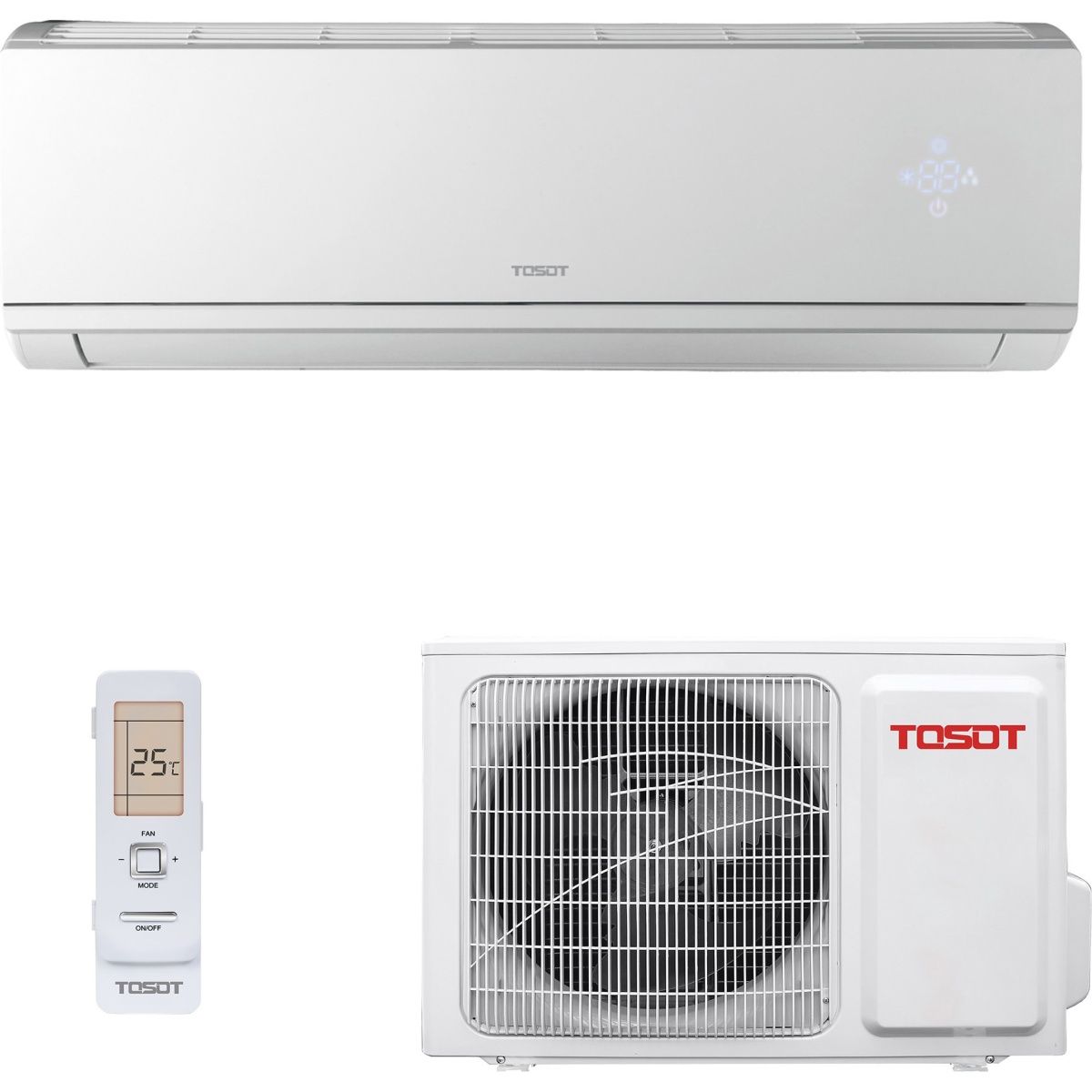 Сплит-система Tosot Hansol GL-12ZS2
Сплит-система Tosot Hansol GL-12ZS2