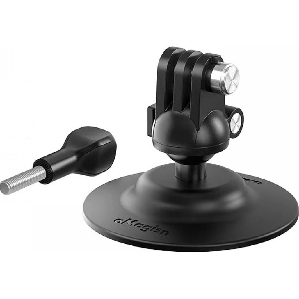 Кріплення aMagisn AM16-A для GoPro/DJI Action на багаторазовій клейовій основі
Кріплення aMagisn AM16-A для GoPro/DJI Action на багаторазовій клейовій основі