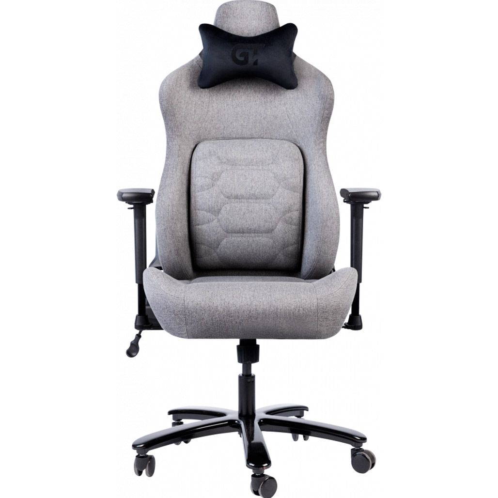 Геймерское кресло GT Racer X-8776 Fabric Gray
Геймерское кресло GT Racer X-8776 Fabric Gray