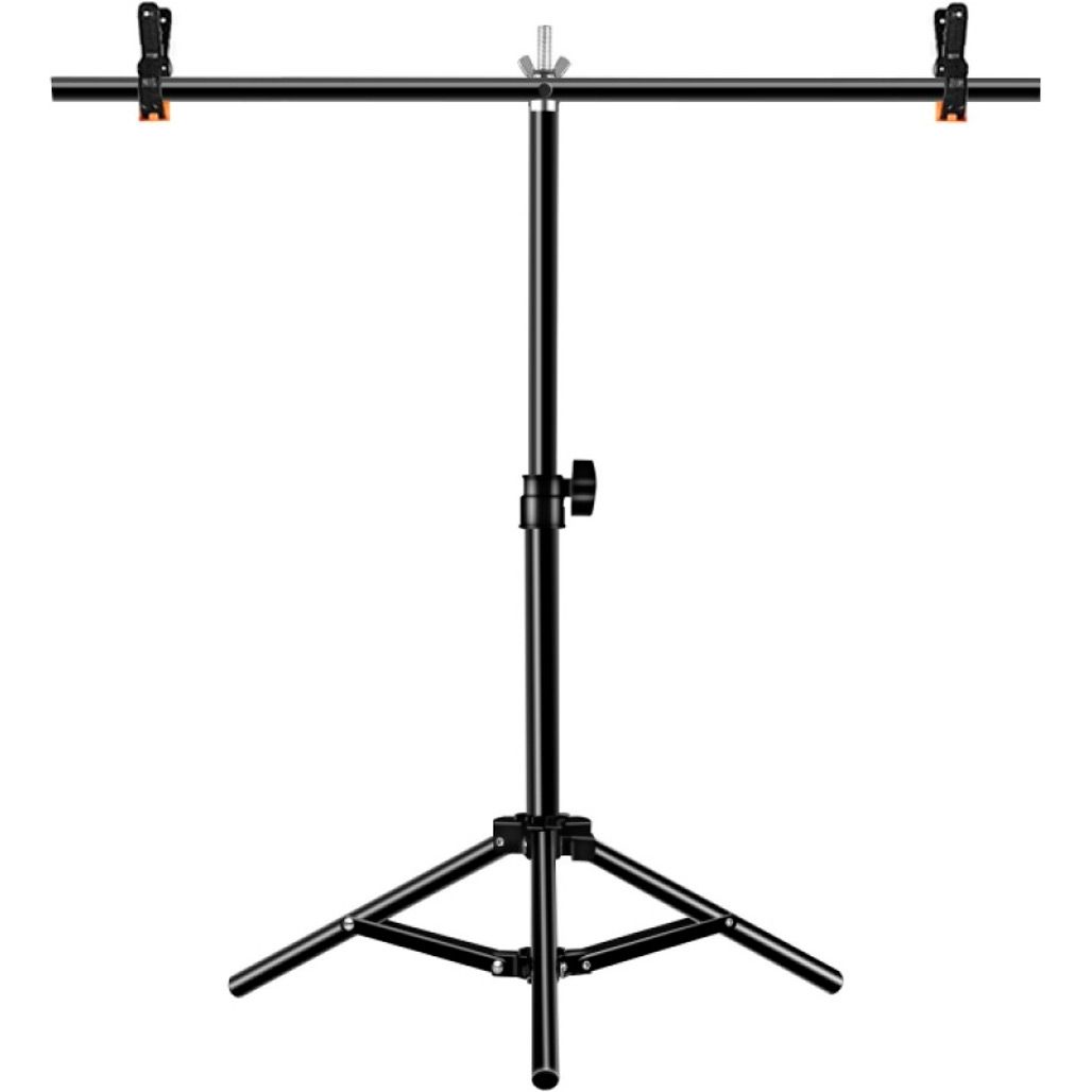 Держатель фона настольный Puluz PU3054B 65 x 67см
Держатель фона настольный Puluz PU3054B 65 x 67см