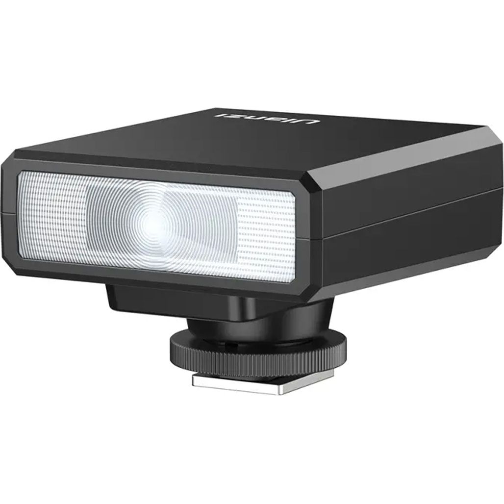 Вспышка Ulanzi F12 Mini Speedlite (UV-L044GBB2)
Вспышка Ulanzi F12 Mini Speedlite (UV-L044GBB2)