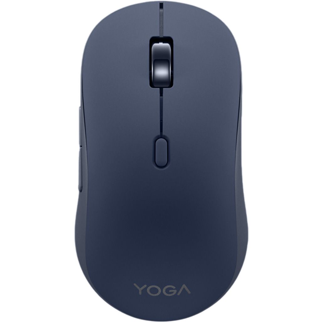 Мышь Lenovo Yoga Bluetooth Silent Cosmic Blue (GY51S61922)
Мышь Lenovo Yoga Bluetooth Silent Cosmic Blue (GY51S61922)
