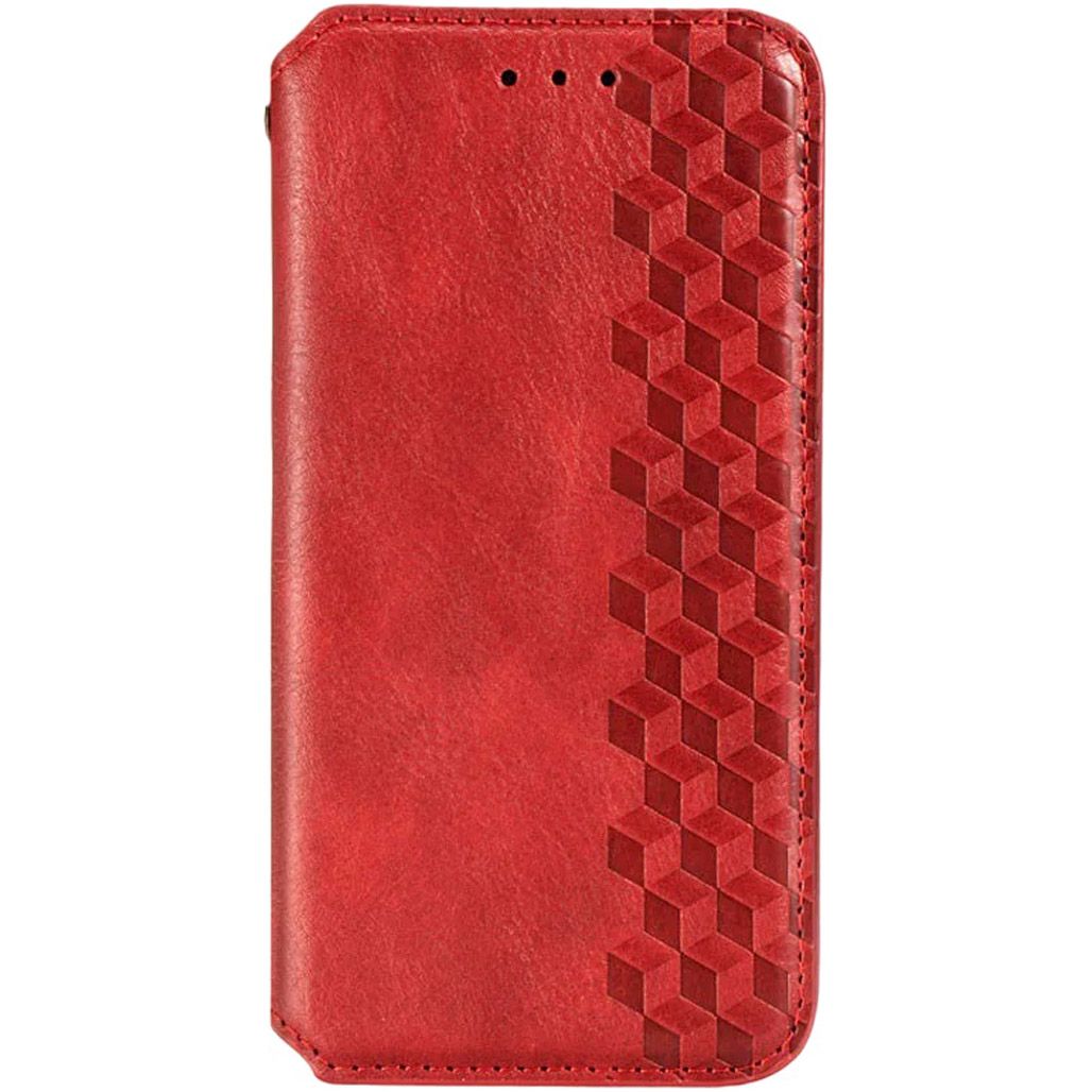Чехол-книжка GETMAN Cubic Cover Case для Xiaomi 13 Lite Red
Чехол-книжка GETMAN Cubic Cover Case для Xiaomi 13 Lite Red