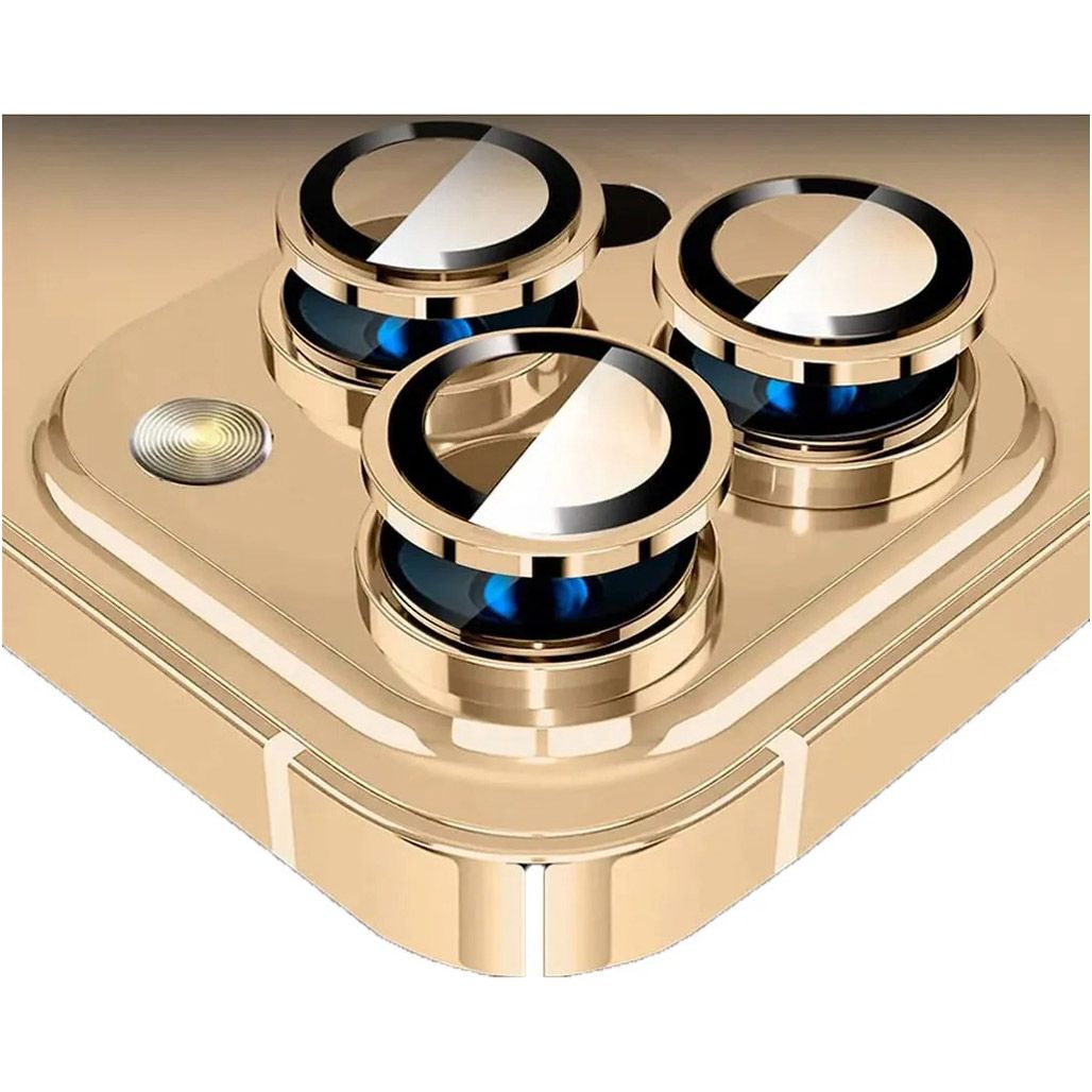 Защитное стекло iLera на камеру для iPhone 14 Pro/14 Pro Max (Golden)
Защитное стекло iLera на камеру для iPhone 14 Pro/14 Pro Max (Golden)