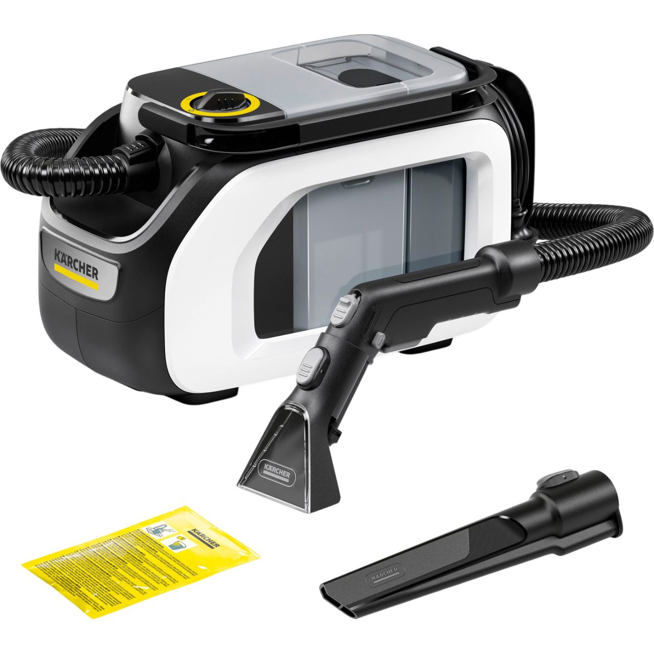 Миючий пилосос Karcher SE 3 Compact (1.081-530.0)
Миючий пилосос Karcher SE 3 Compact (1.081-530.0)