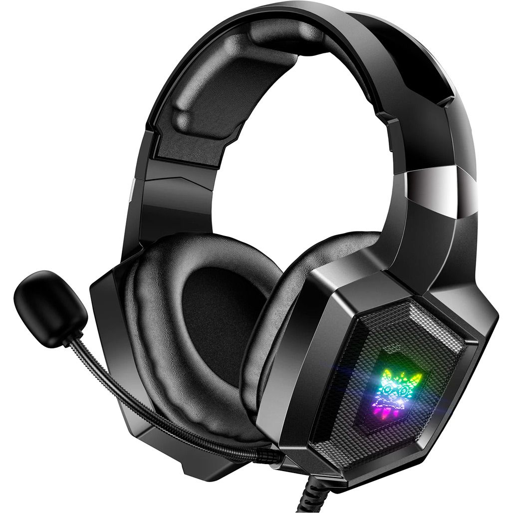 Игровые наушники Onikuma K8 Black
Игровые наушники Onikuma K8 Black
