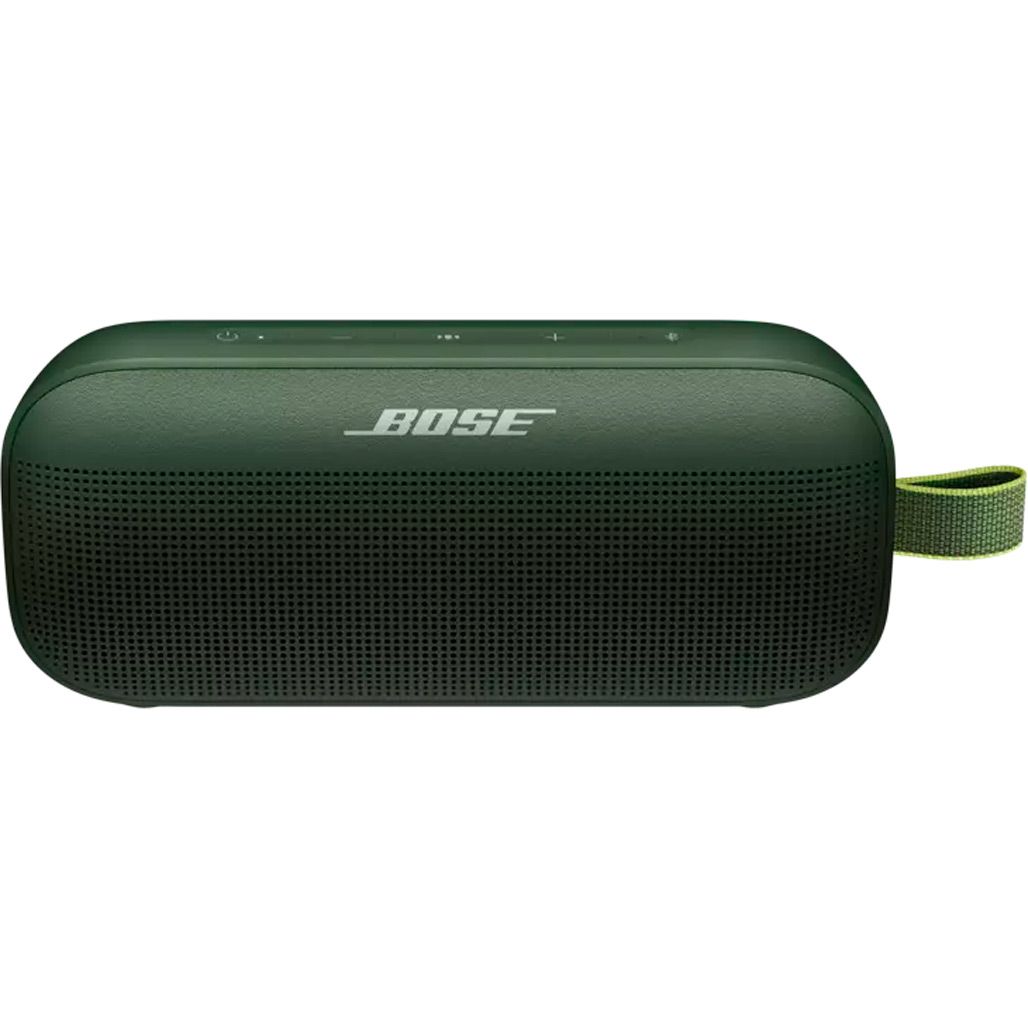 Портативная акустика Bose Soundlink Flex Cypress Green
Портативная акустика Bose Soundlink Flex Cypress Green