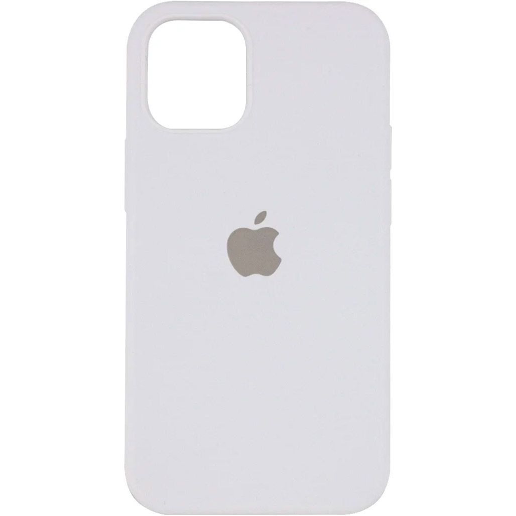 Чехол Silicone Case для Apple iPhone 15 Plus White AA
Чехол Silicone Case для Apple iPhone 15 Plus White AA