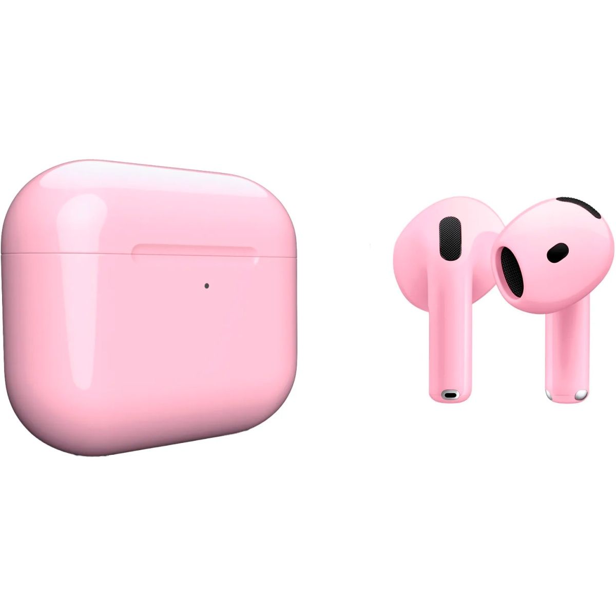 Наушники Apple AirPods 4 ANC Pink Gloss (MXP93)
Наушники Apple AirPods 4 ANC Pink Gloss (MXP93)