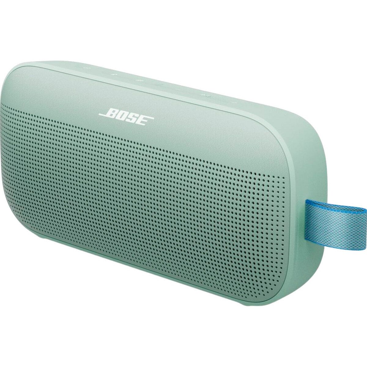 Портативная акустика Bose SoundLink Flex II Speaker Alpine Sage (887612-0400)
Портативная акустика Bose SoundLink Flex II Speaker Alpine Sage (887612-0400)