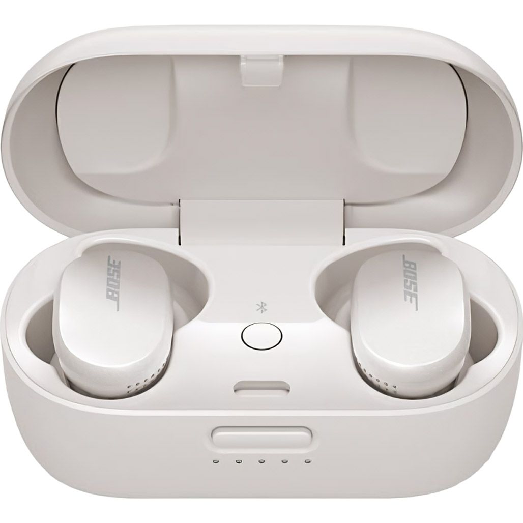 Наушники Bose QuietComfort Earbuds Soapstone (831262-0020)
Наушники Bose QuietComfort Earbuds Soapstone (831262-0020)