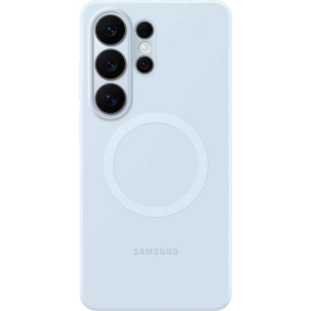 Чехол Samsung Silicone Magnet для Galaxy S26 Ultra Blue (EF-ES948CLEGWW)
Чехол Samsung Silicone Magnet для Galaxy S26 Ultra Blue (EF-ES948CLEGWW)