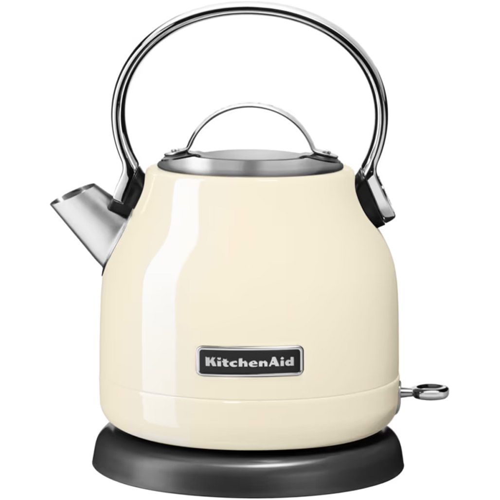 Электрочайник KitchenAid 5KEK1222EAC
Электрочайник KitchenAid 5KEK1222EAC