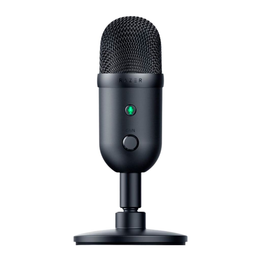 Микрофон Razer Seiren V2 X (RZ19-04050100-R3M1)
Микрофон Razer Seiren V2 X (RZ19-04050100-R3M1)