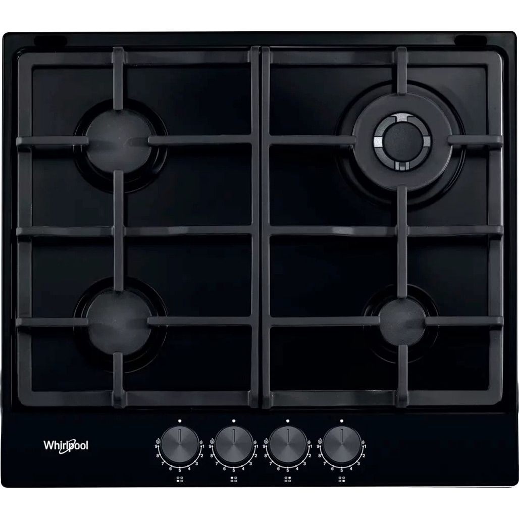 Газовая варочная поверхность Whirlpool TGML 661 NB
Газовая варочная поверхность Whirlpool TGML 661 NB