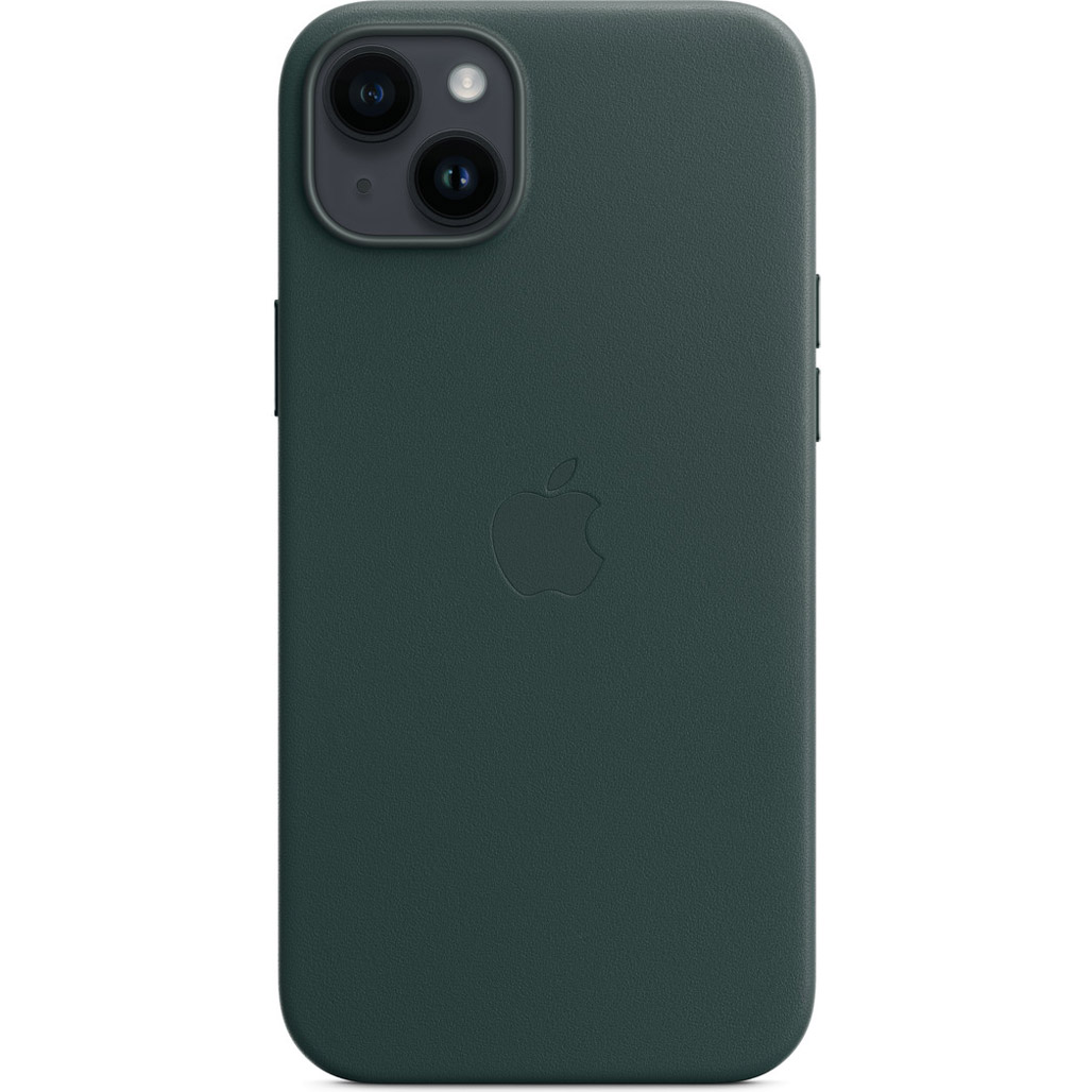 Чехол Leather Case with MagSafe для Apple iPhone 14 Forest Green AAA
Чехол Leather Case with MagSafe для Apple iPhone 14 Forest Green AAA